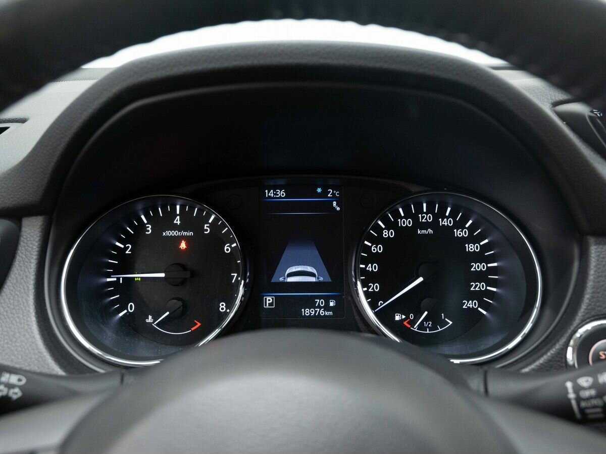 Nissan Qashqai б/у, 2021, Вариатор. Фото: #18