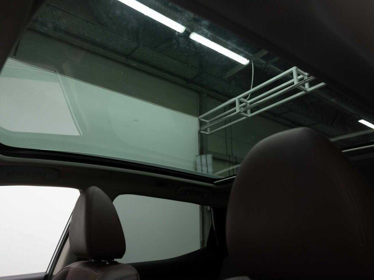 Nissan Qashqai б/у, 2021, Вариатор. Фото: #20