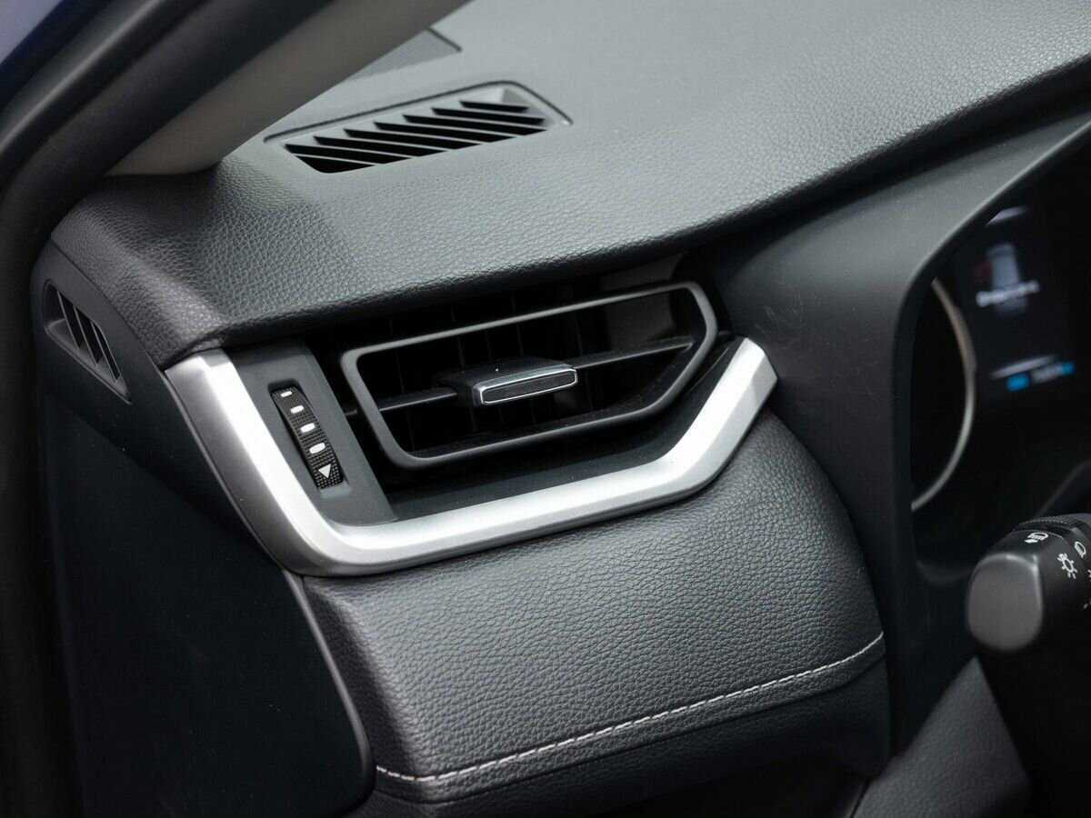 Toyota RAV4 б/у, 2021, Вариатор. Фото: #19