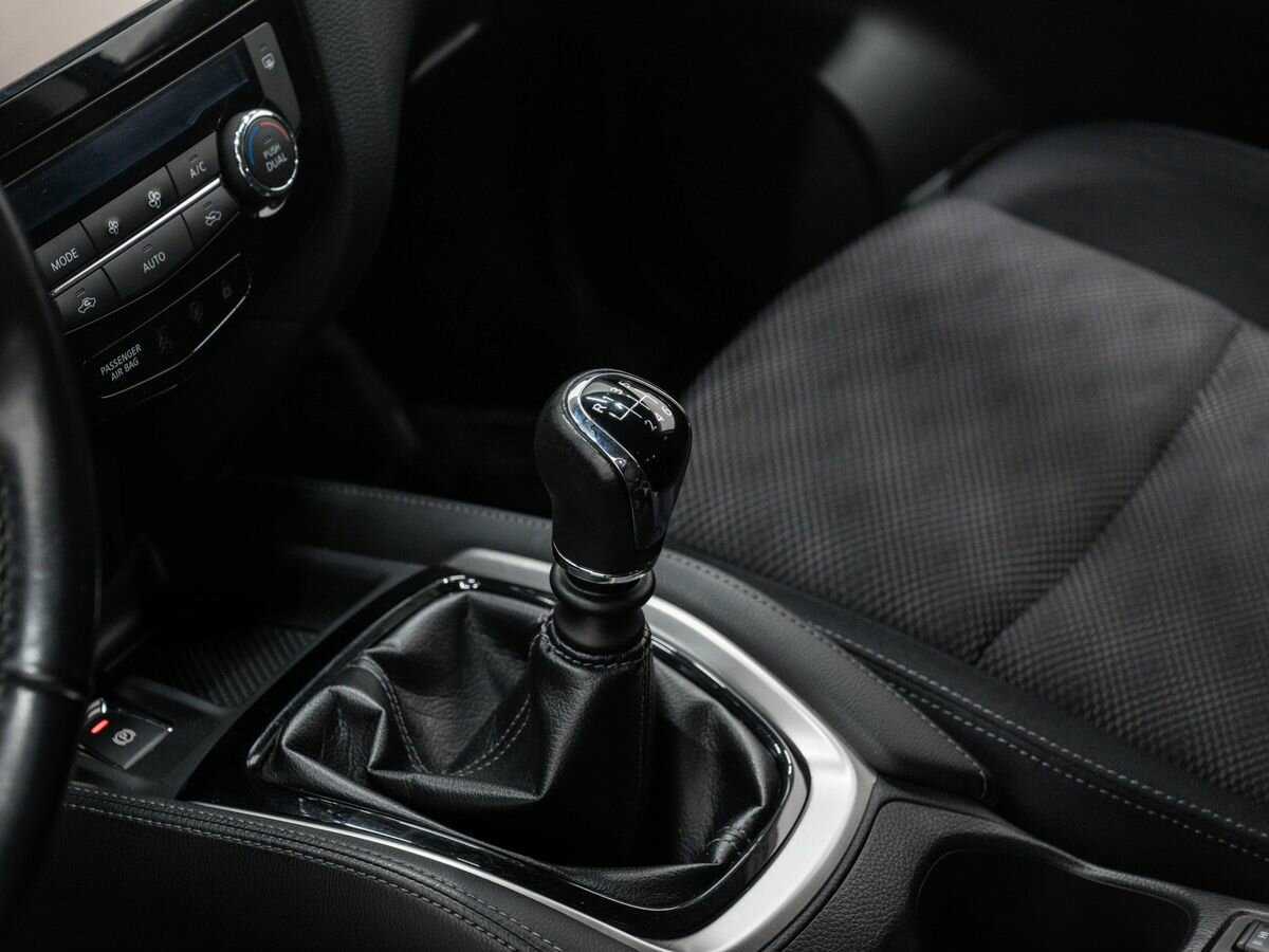 Nissan Qashqai б/у, 2017, Механическая. Фото: #16