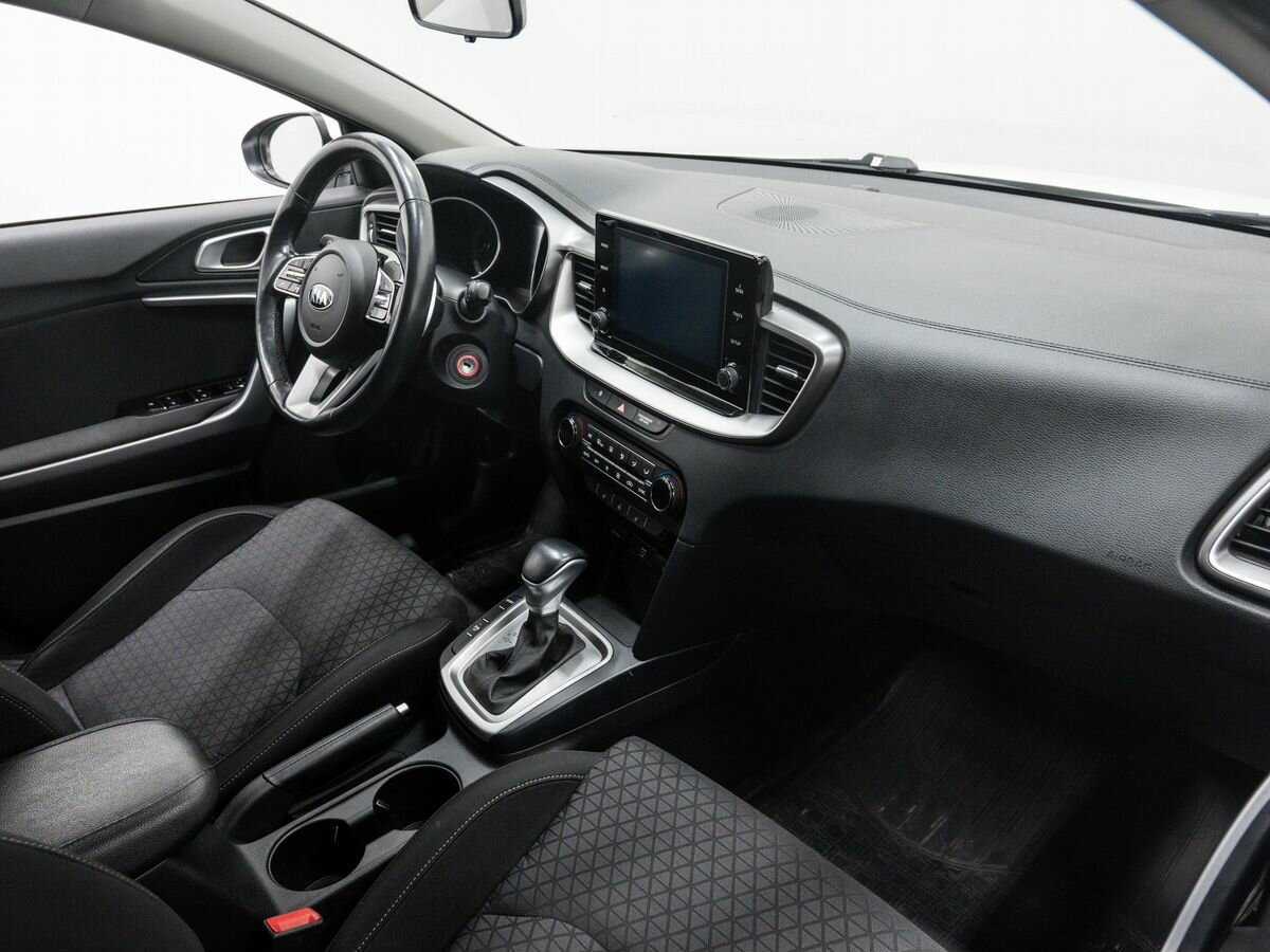 Kia Ceed б/у, 2020, Автоматическая. Фото: #8