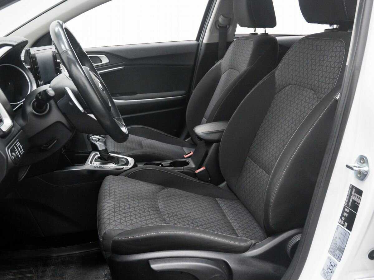 Kia Ceed б/у, 2020, Автоматическая. Фото: #14