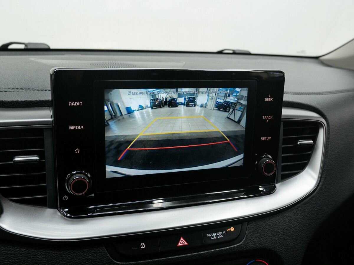 Kia Ceed б/у, 2020, Автоматическая. Фото: #20