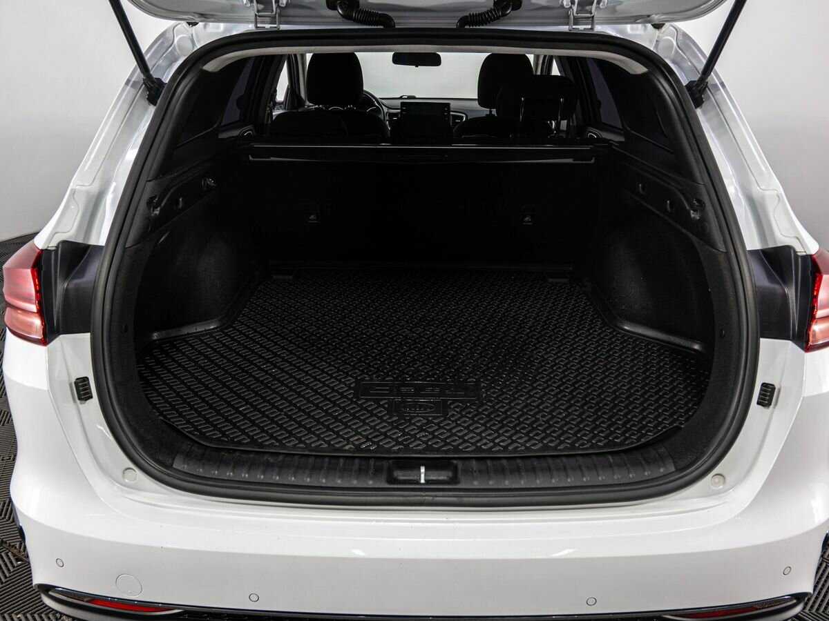 Kia Ceed б/у, 2020, Автоматическая. Фото: #22