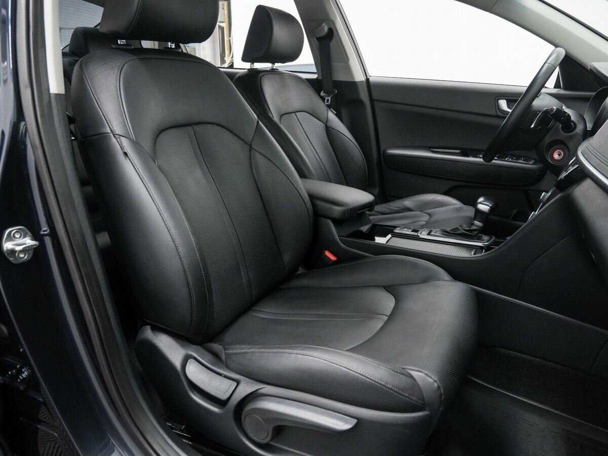 Kia Optima б/у, 2018, Автоматическая. Фото: #7
