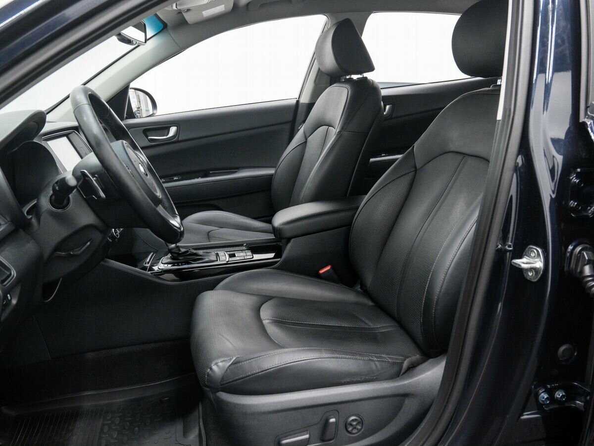 Kia Optima б/у, 2018, Автоматическая. Фото: #13