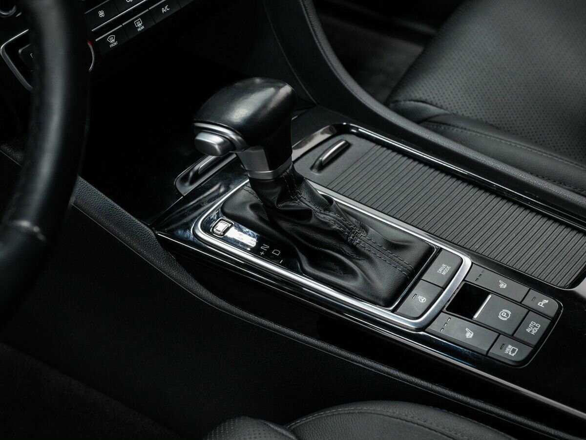 Kia Optima б/у, 2018, Автоматическая. Фото: #16