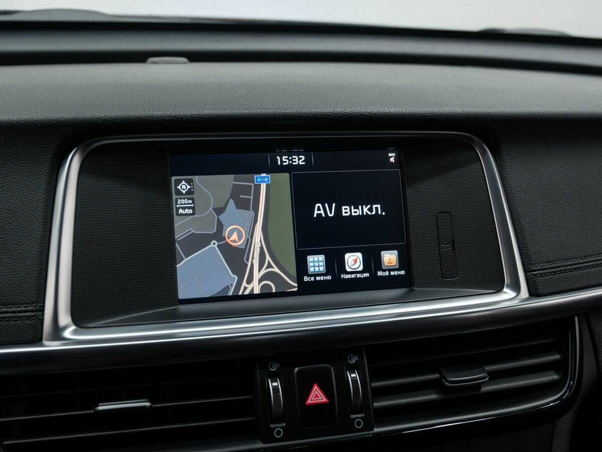 Kia Optima б/у, 2018, Автоматическая. Фото: #19