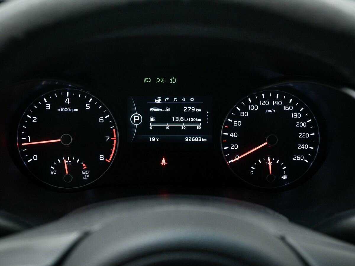 Kia Optima б/у, 2018, Автоматическая. Фото: #21