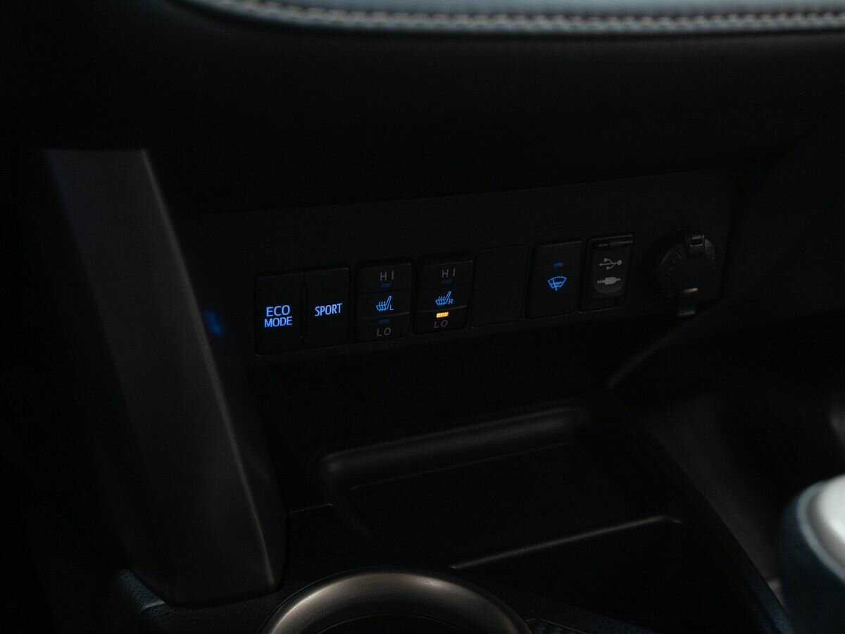 Toyota RAV4 б/у, 2013, Автоматическая. Фото: #16