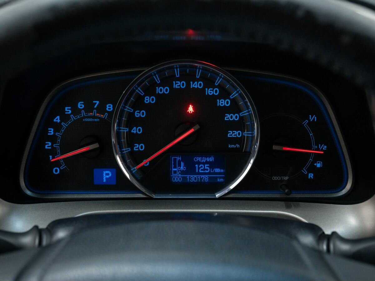 Toyota RAV4 б/у, 2013, Автоматическая. Фото: #20