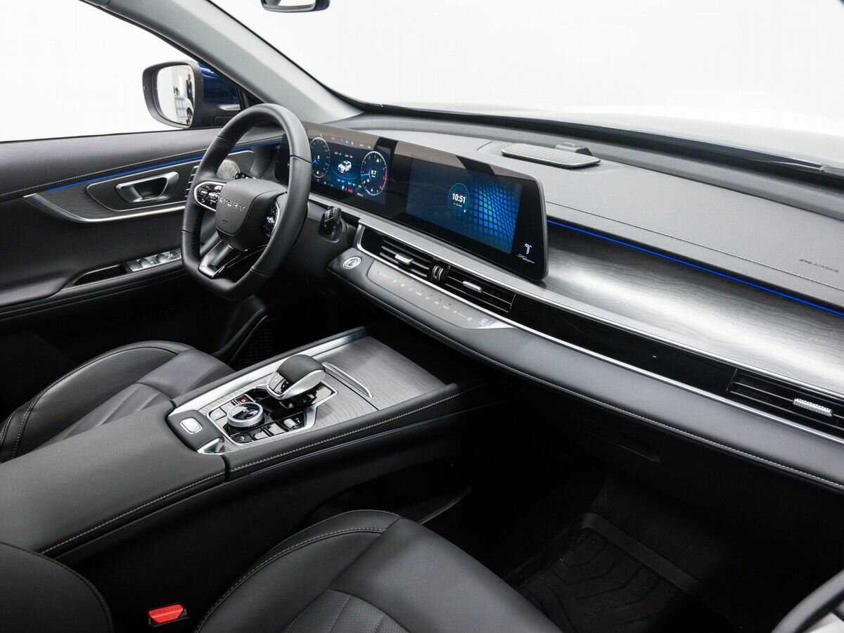 Chery Tiggo 8 Pro Max б/у, 2023, Роботизированная. Фото: #7