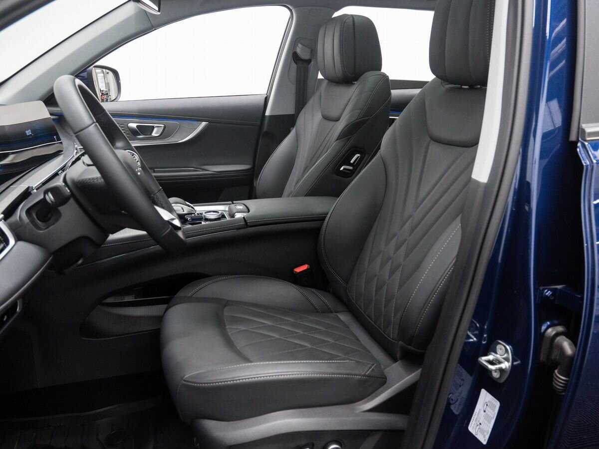 Chery Tiggo 8 Pro Max б/у, 2023, Роботизированная. Фото: #15