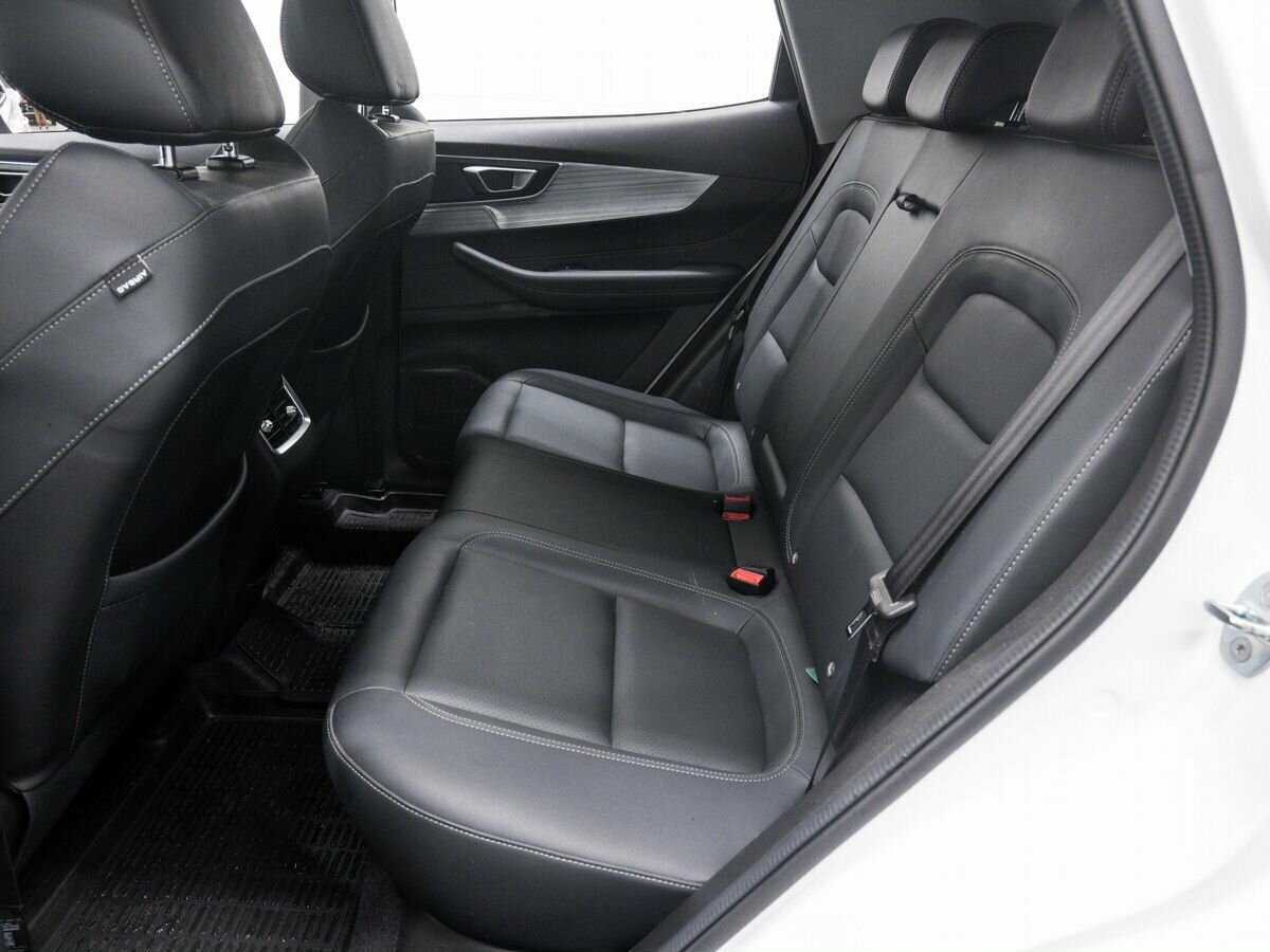 Chery Tiggo 4 Pro б/у, 2023, Вариатор. Фото: #12