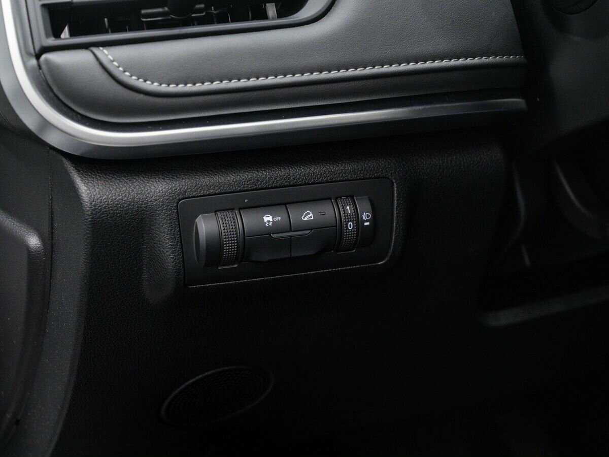 Chery Tiggo 4 Pro б/у, 2023, Вариатор. Фото: #16