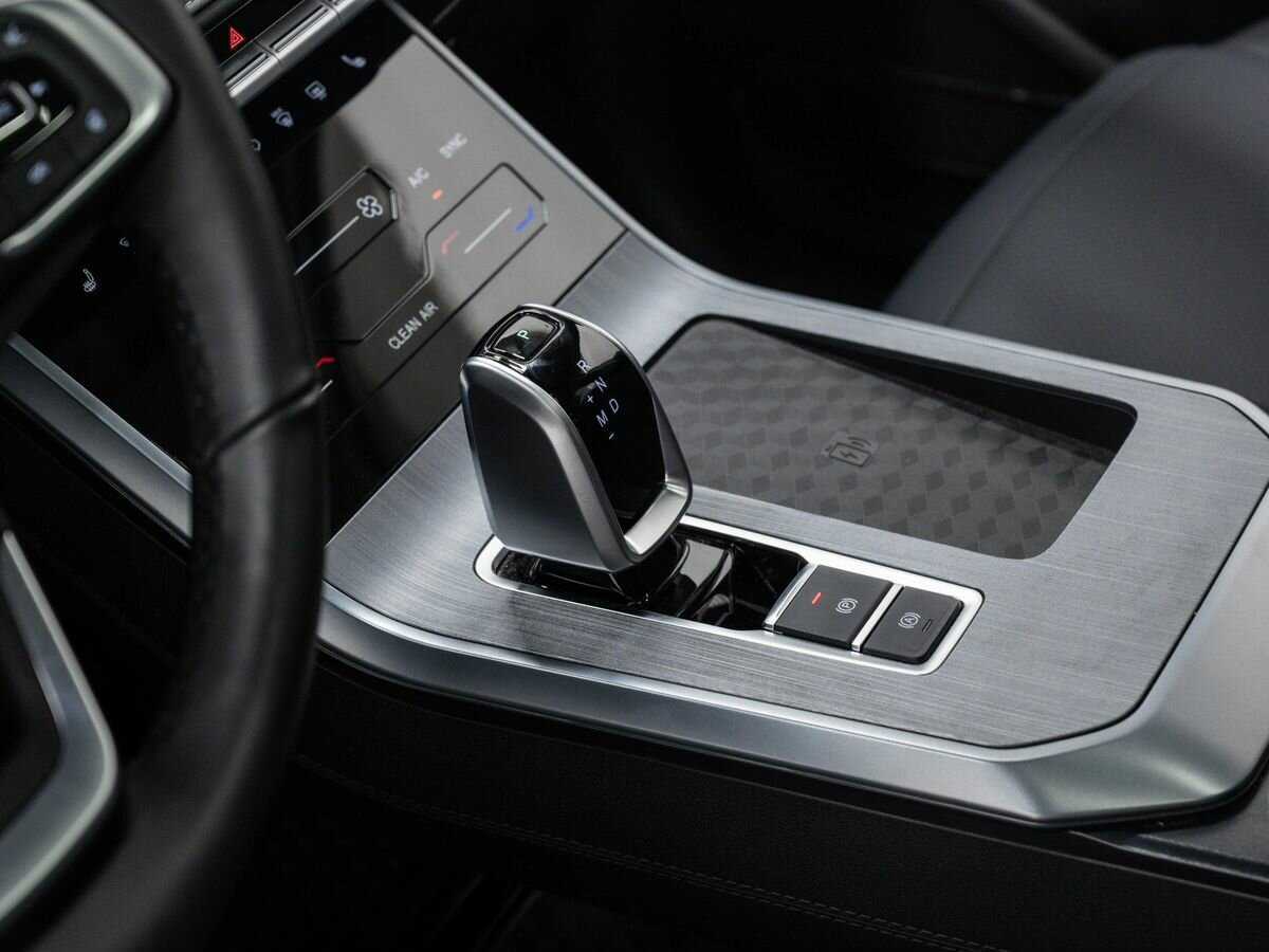 Chery Tiggo 4 Pro б/у, 2023, Вариатор. Фото: #19