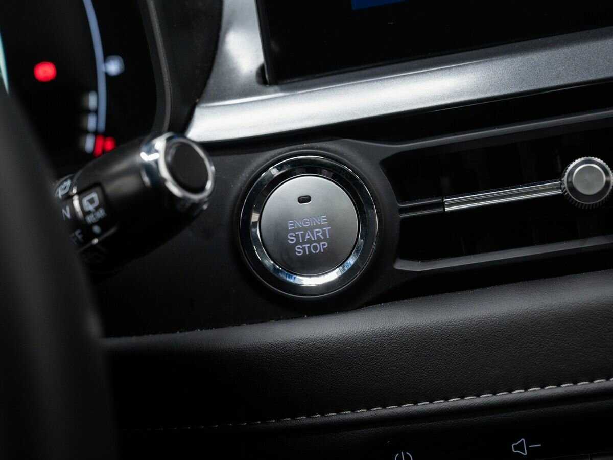 Chery Tiggo 4 Pro б/у, 2023, Вариатор. Фото: #21