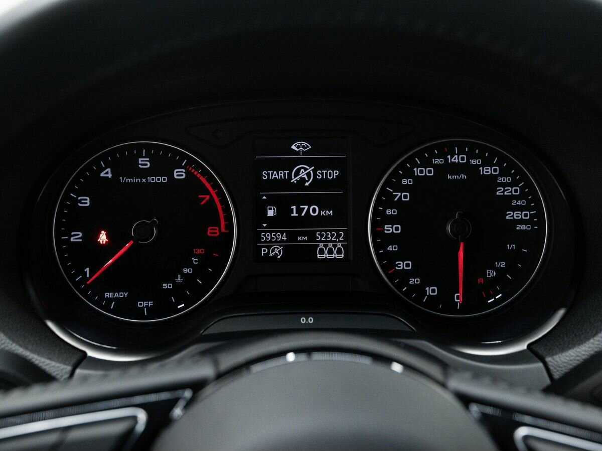 Audi A3 б/у, 2020, Роботизированная. Фото: #21