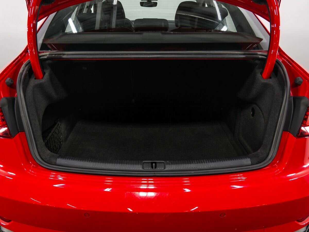 Audi A3 б/у, 2020, Роботизированная. Фото: #22