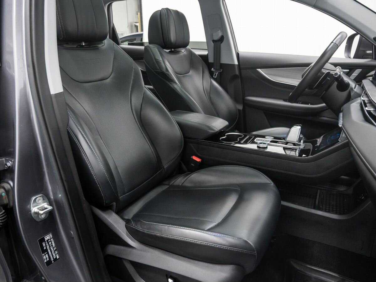 Chery Tiggo 8 Pro Max б/у, 2022, Роботизированная. Фото: #6