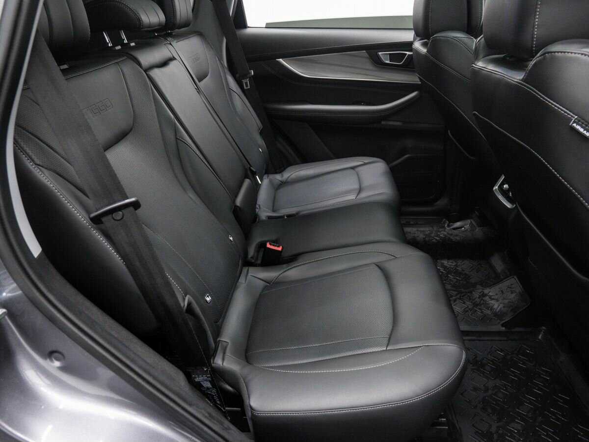 Chery Tiggo 8 Pro Max б/у, 2022, Роботизированная. Фото: #7