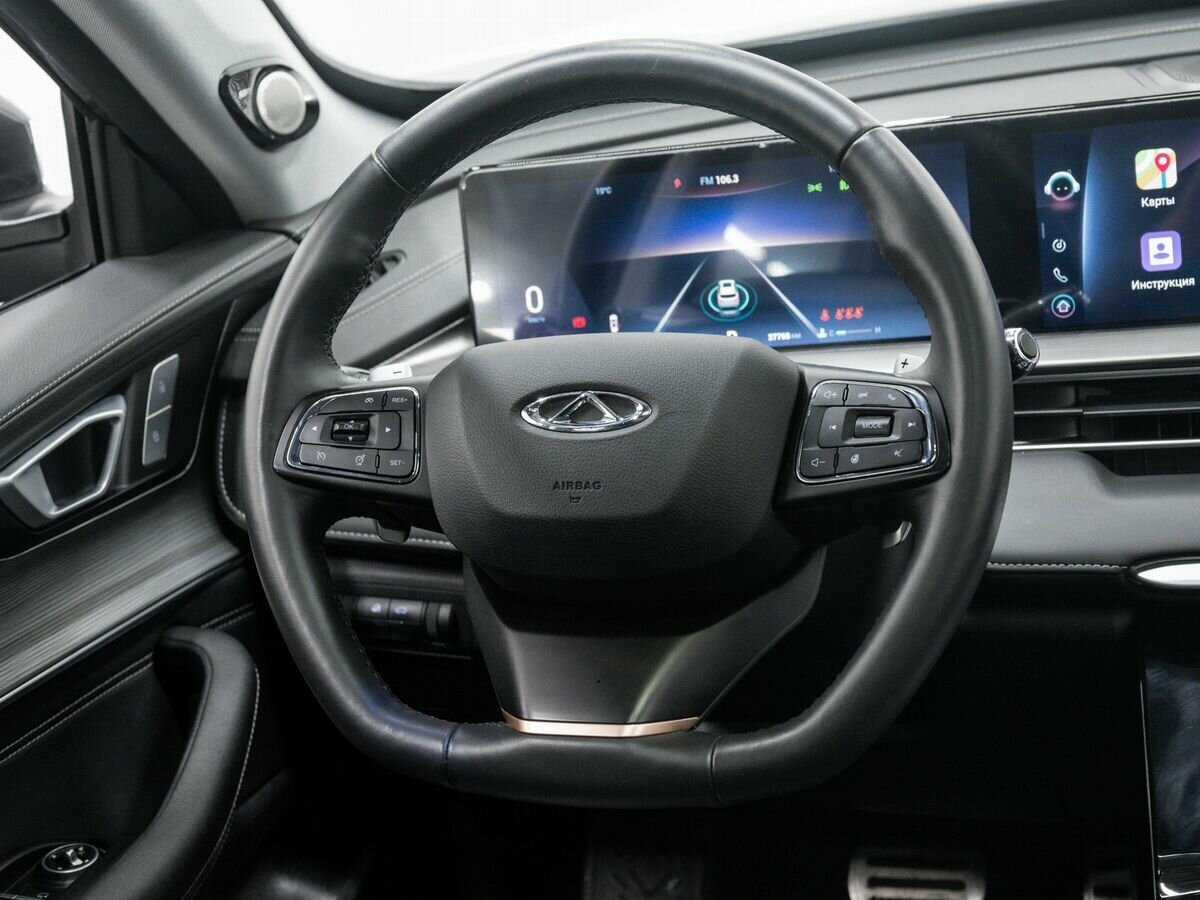 Chery Tiggo 8 Pro Max б/у, 2022, Роботизированная. Фото: #10