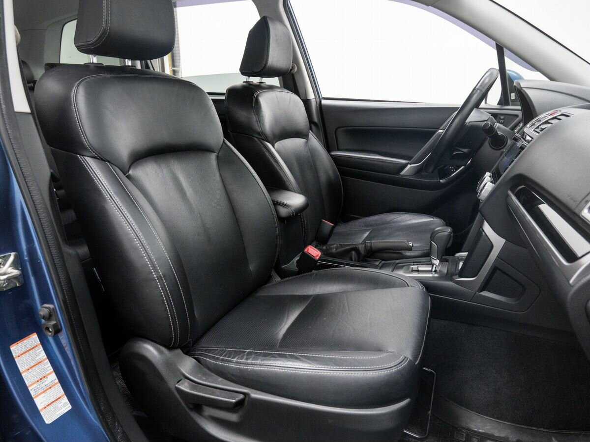 Subaru Forester б/у, 2017, Вариатор. Фото: #8