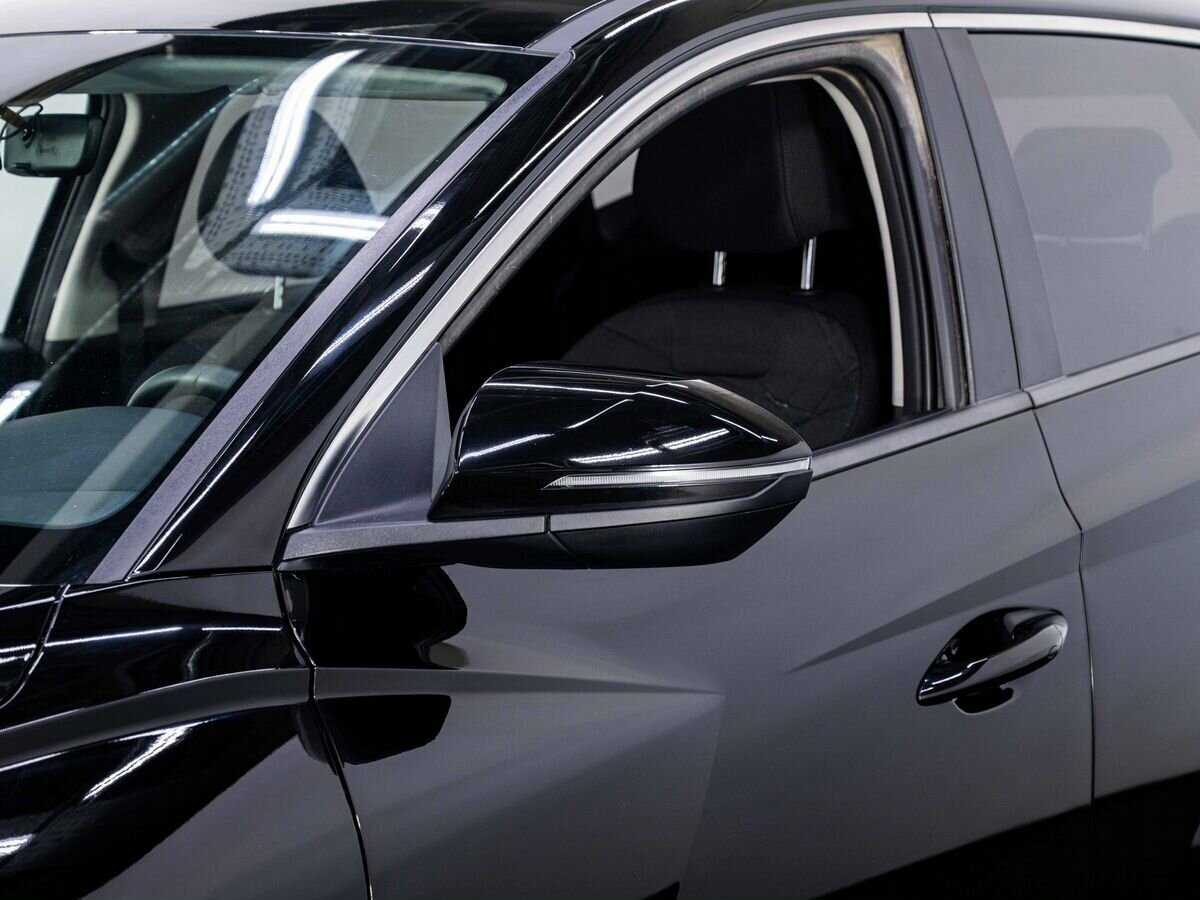 Hyundai Tucson б/у, 2021, Автоматическая. Фото: #6