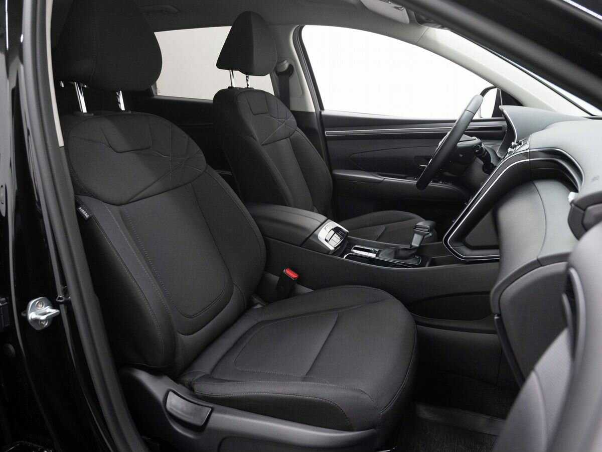 Hyundai Tucson б/у, 2021, Автоматическая. Фото: #12