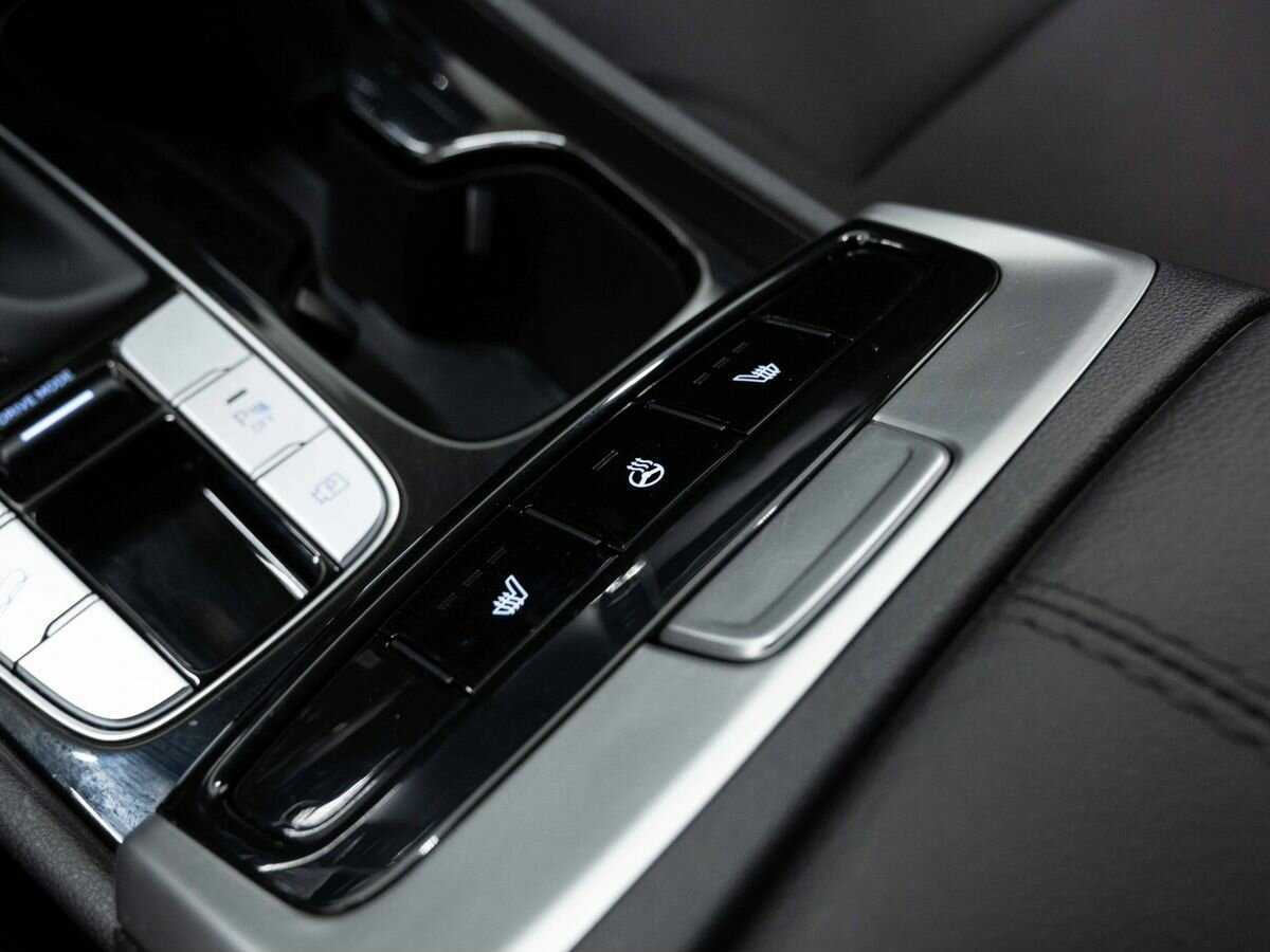 Hyundai Tucson б/у, 2021, Автоматическая. Фото: #21