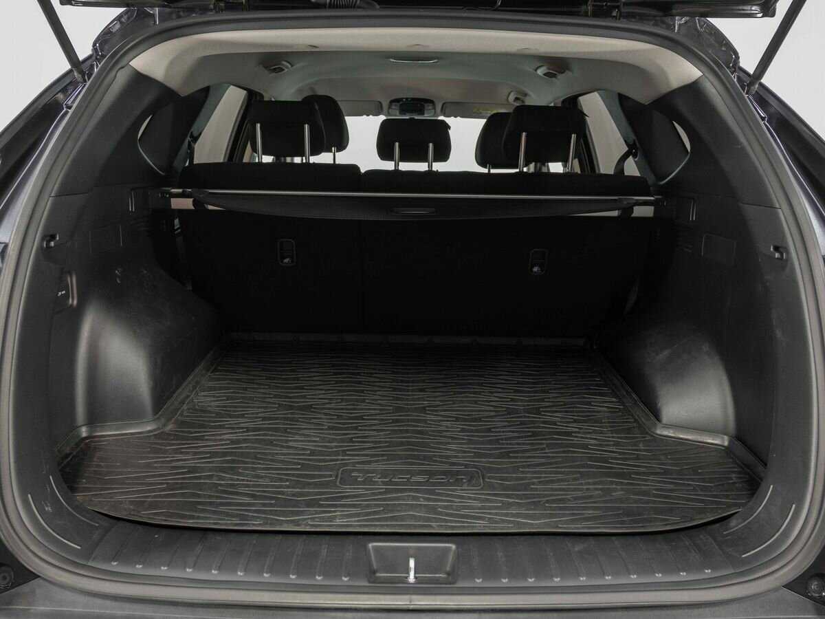 Hyundai Tucson б/у, 2021, Автоматическая. Фото: #22