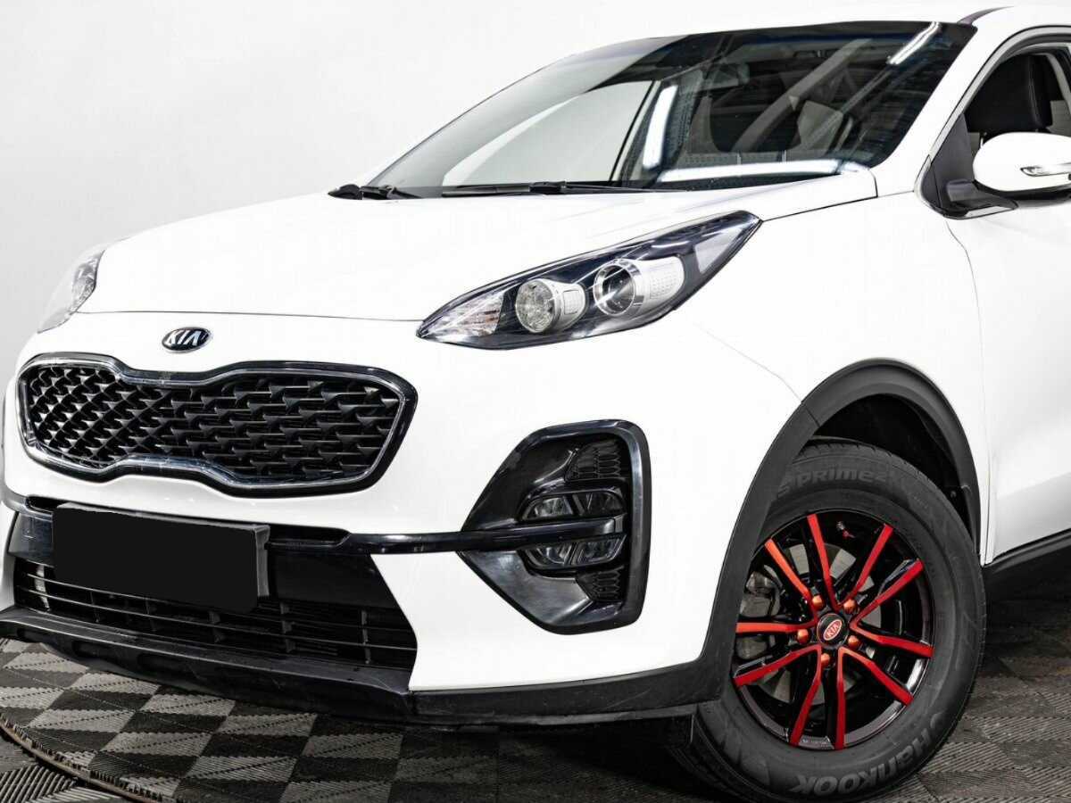 Kia Sportage б/у, 2020, Автоматическая. Фото: #6