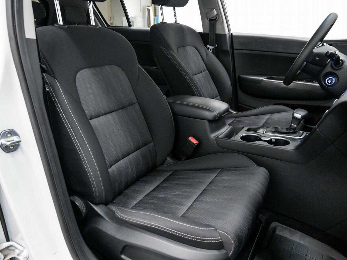 Kia Sportage б/у, 2020, Автоматическая. Фото: #8
