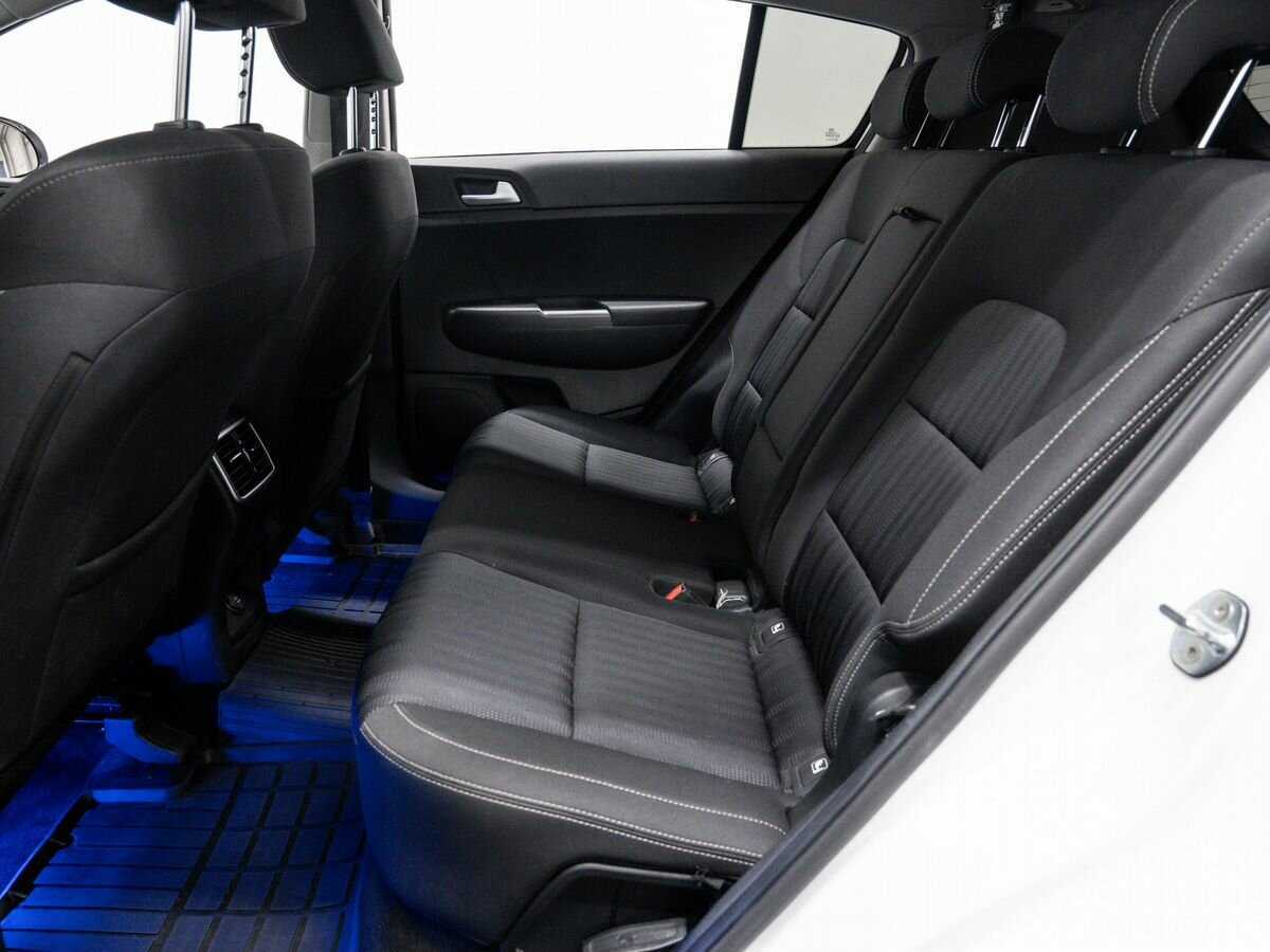 Kia Sportage б/у, 2020, Автоматическая. Фото: #11