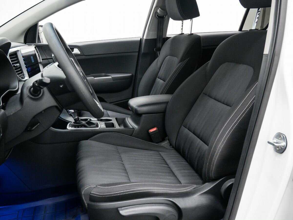 Kia Sportage б/у, 2020, Автоматическая. Фото: #12