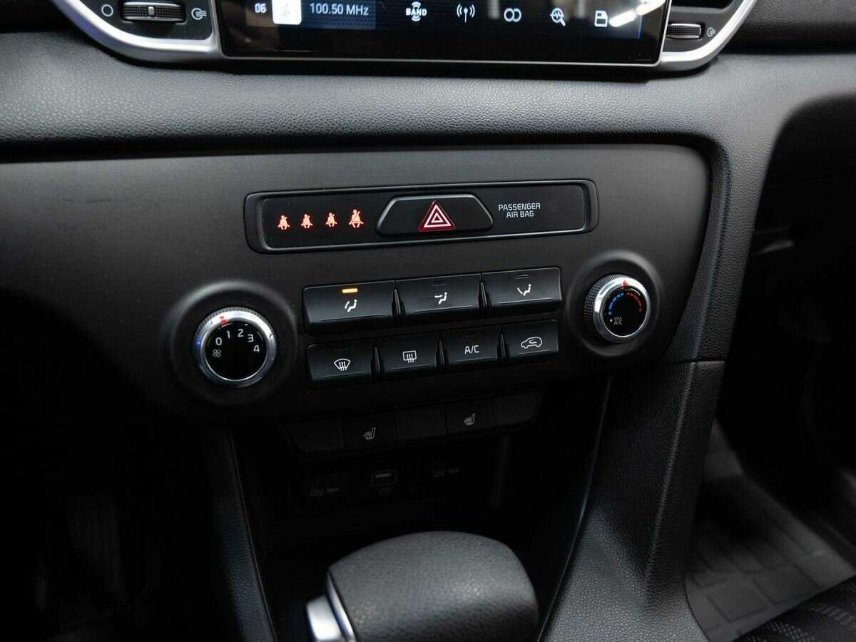 Kia Sportage б/у, 2020, Автоматическая. Фото: #17