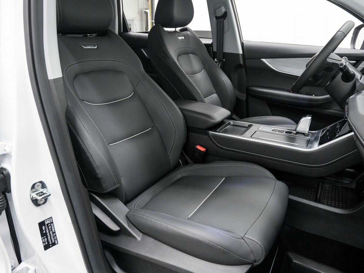 Chery Tiggo 7 Pro Max б/у, 2023, Вариатор. Фото: #9