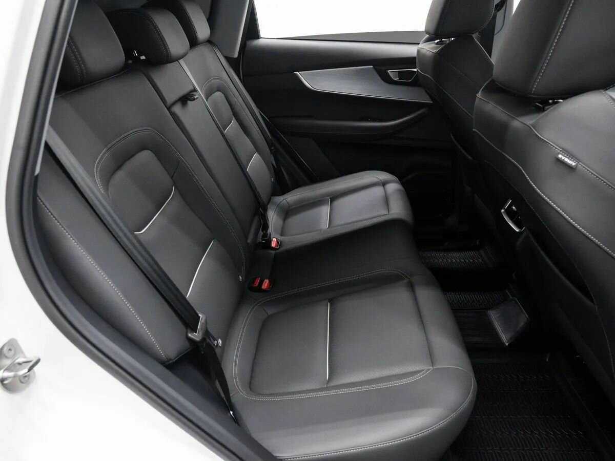 Chery Tiggo 7 Pro Max б/у, 2023, Вариатор. Фото: #10