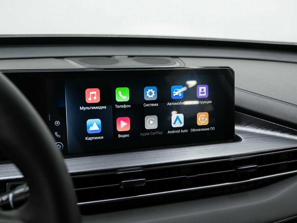 Chery Tiggo 7 Pro Max б/у, 2023, Вариатор. Фото: #21