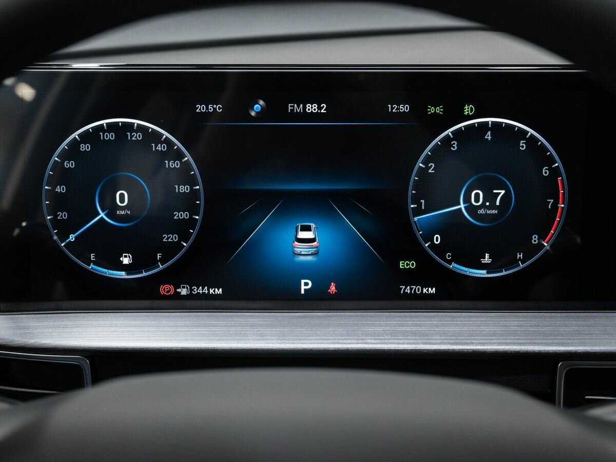 Chery Tiggo 7 Pro Max б/у, 2023, Вариатор. Фото: #22