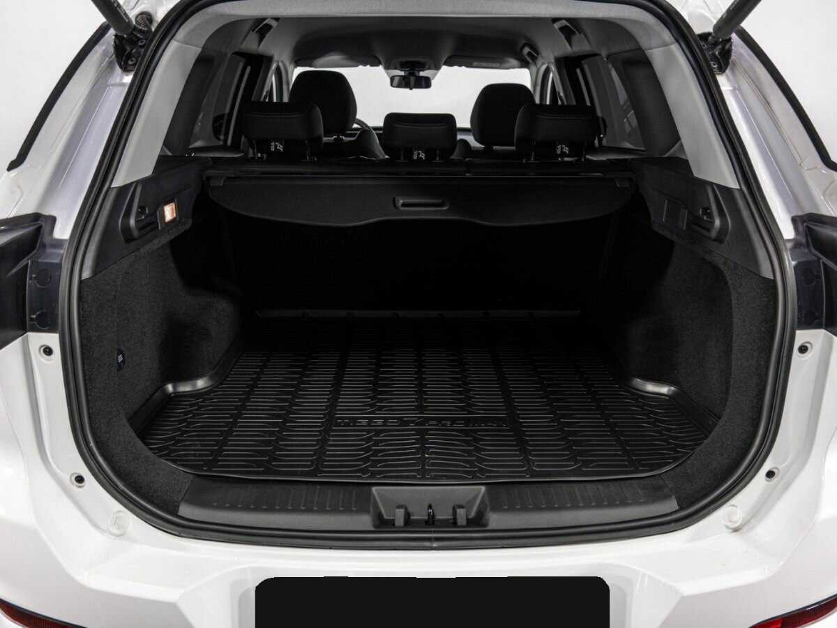 Chery Tiggo 7 Pro Max б/у, 2023, Вариатор. Фото: #23