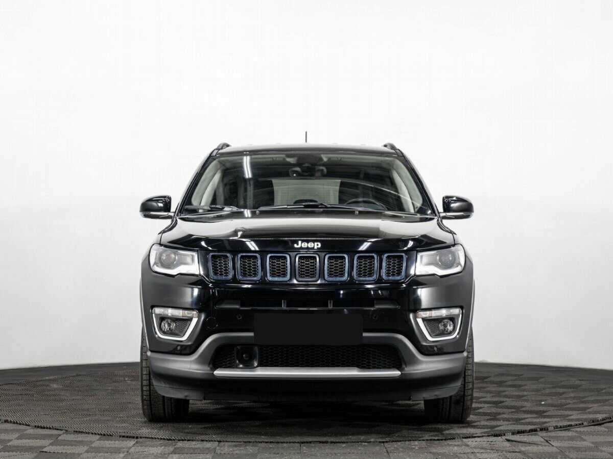 Jeep Compass б/у, 2021, Автоматическая. Фото: #1