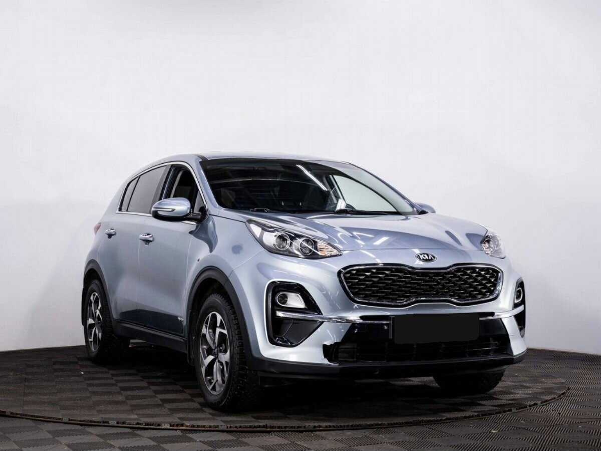 Kia Sportage б/у, 2019, Автоматическая. Фото: #2