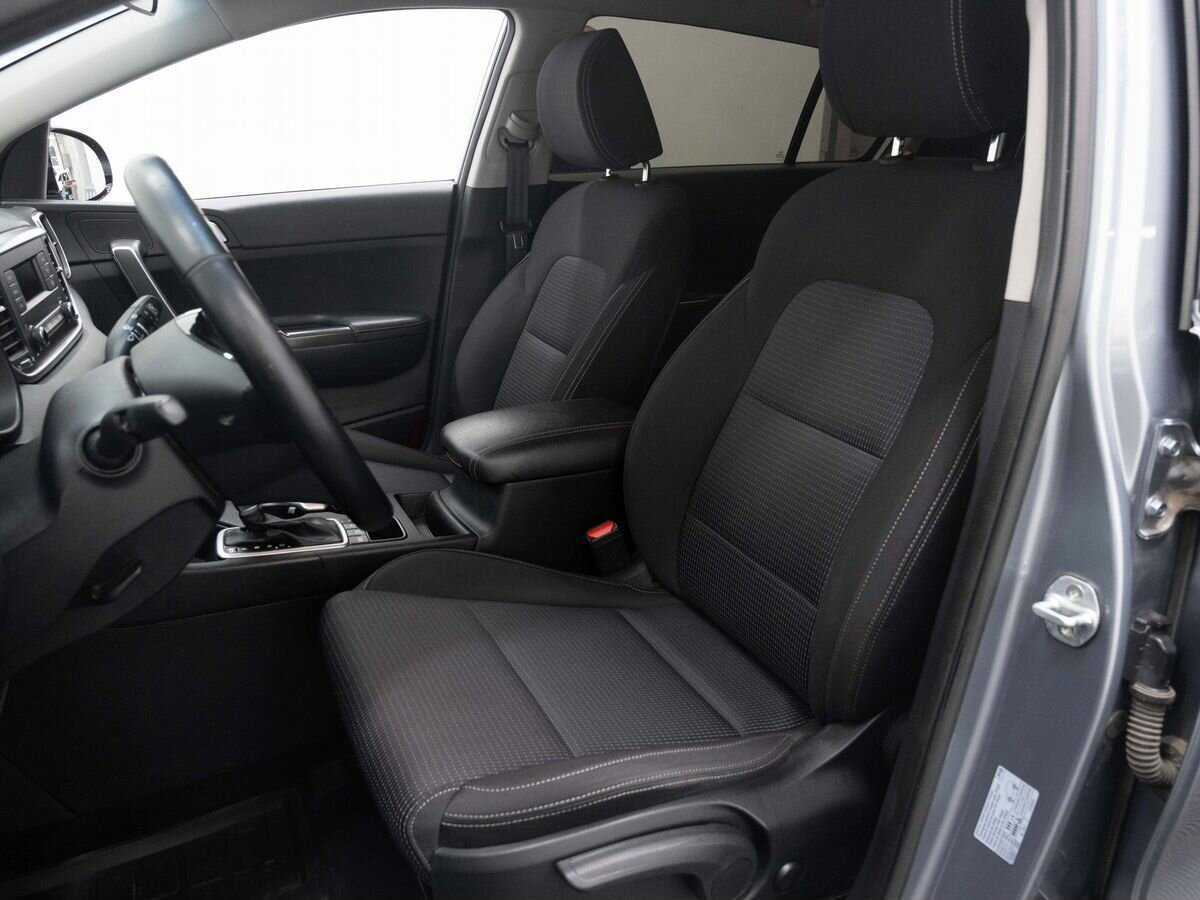 Kia Sportage б/у, 2019, Автоматическая. Фото: #9