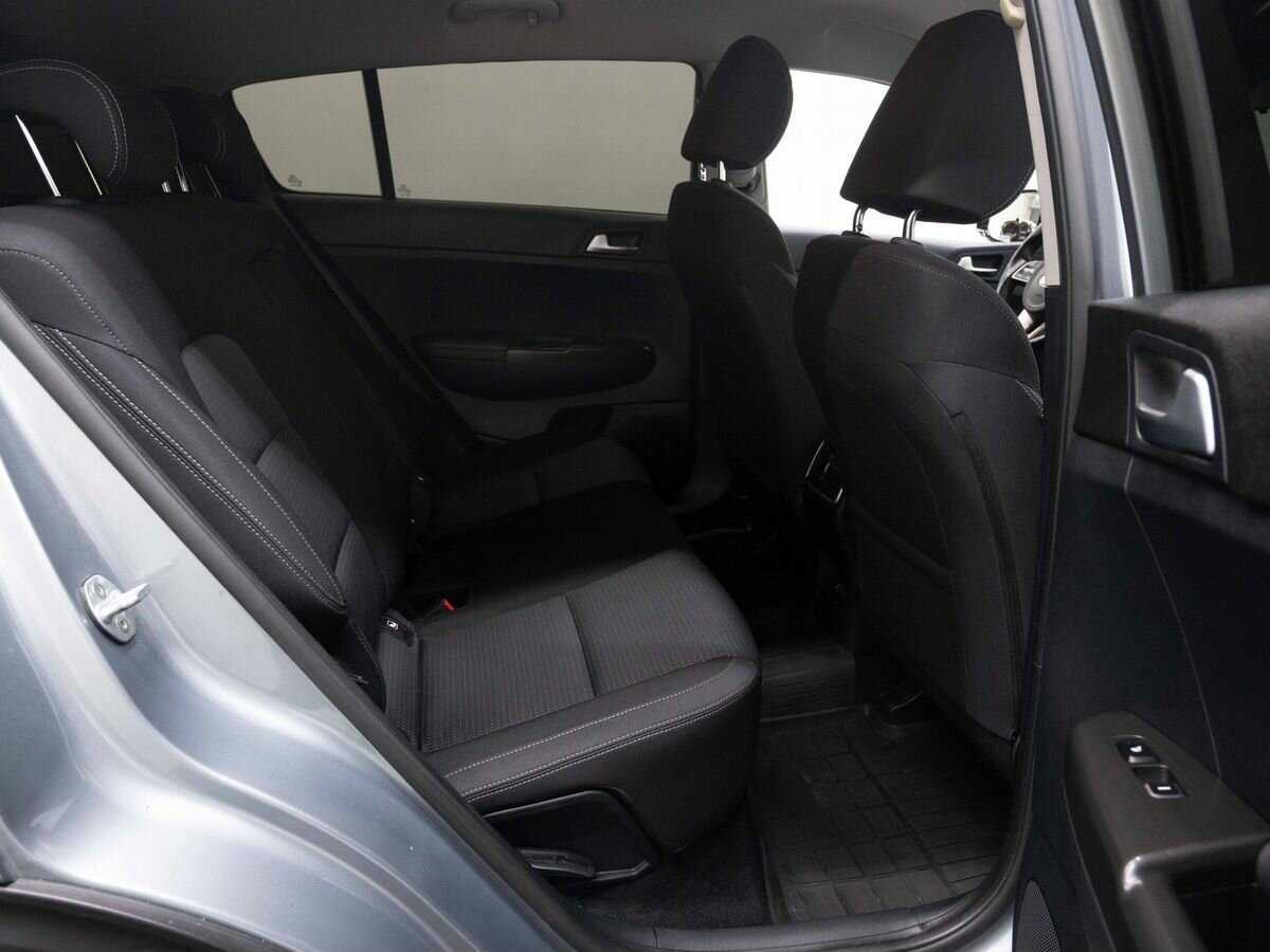 Kia Sportage б/у, 2019, Автоматическая. Фото: #11