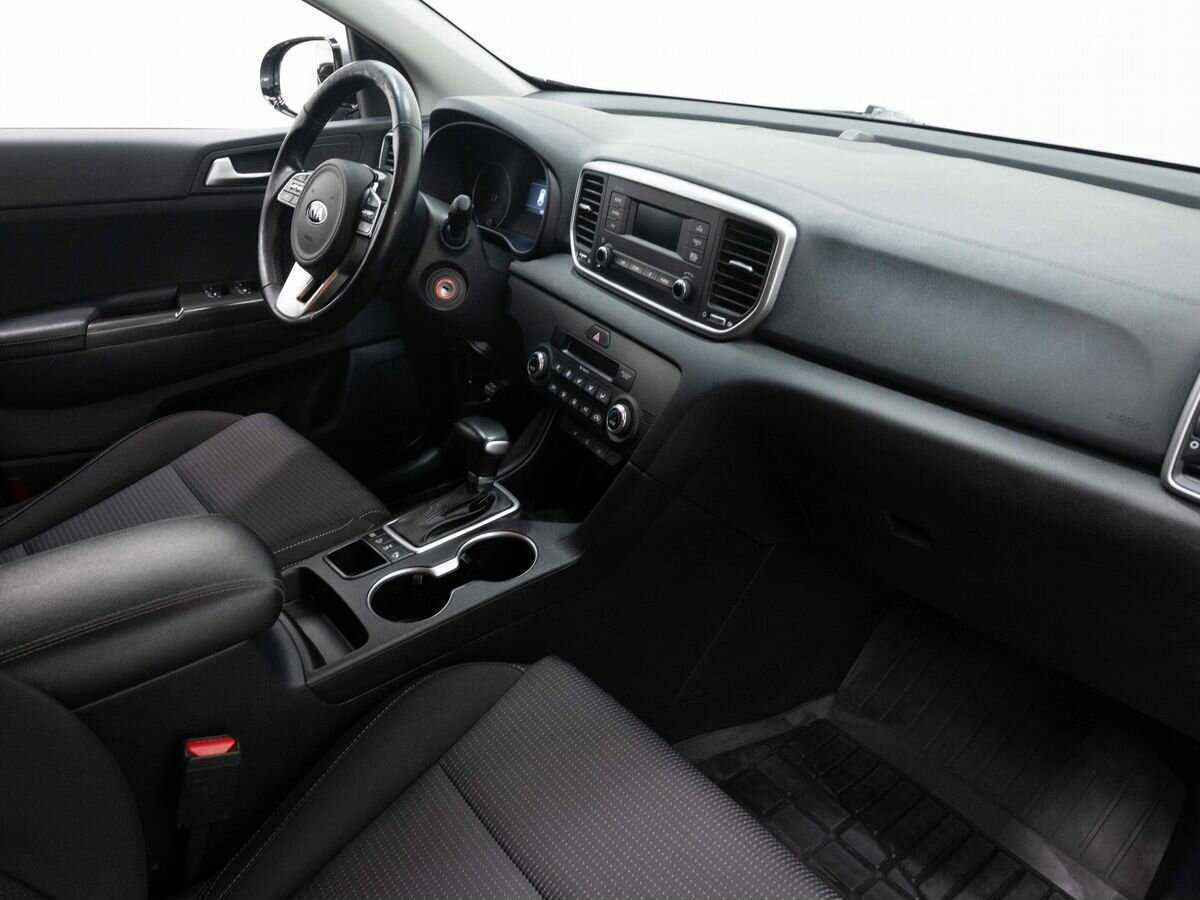 Kia Sportage б/у, 2019, Автоматическая. Фото: #12