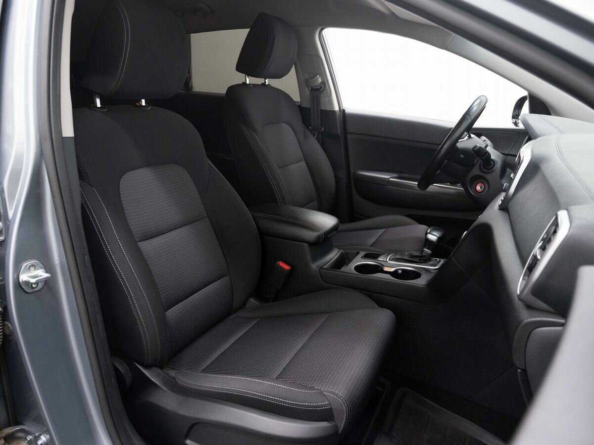 Kia Sportage б/у, 2019, Автоматическая. Фото: #13