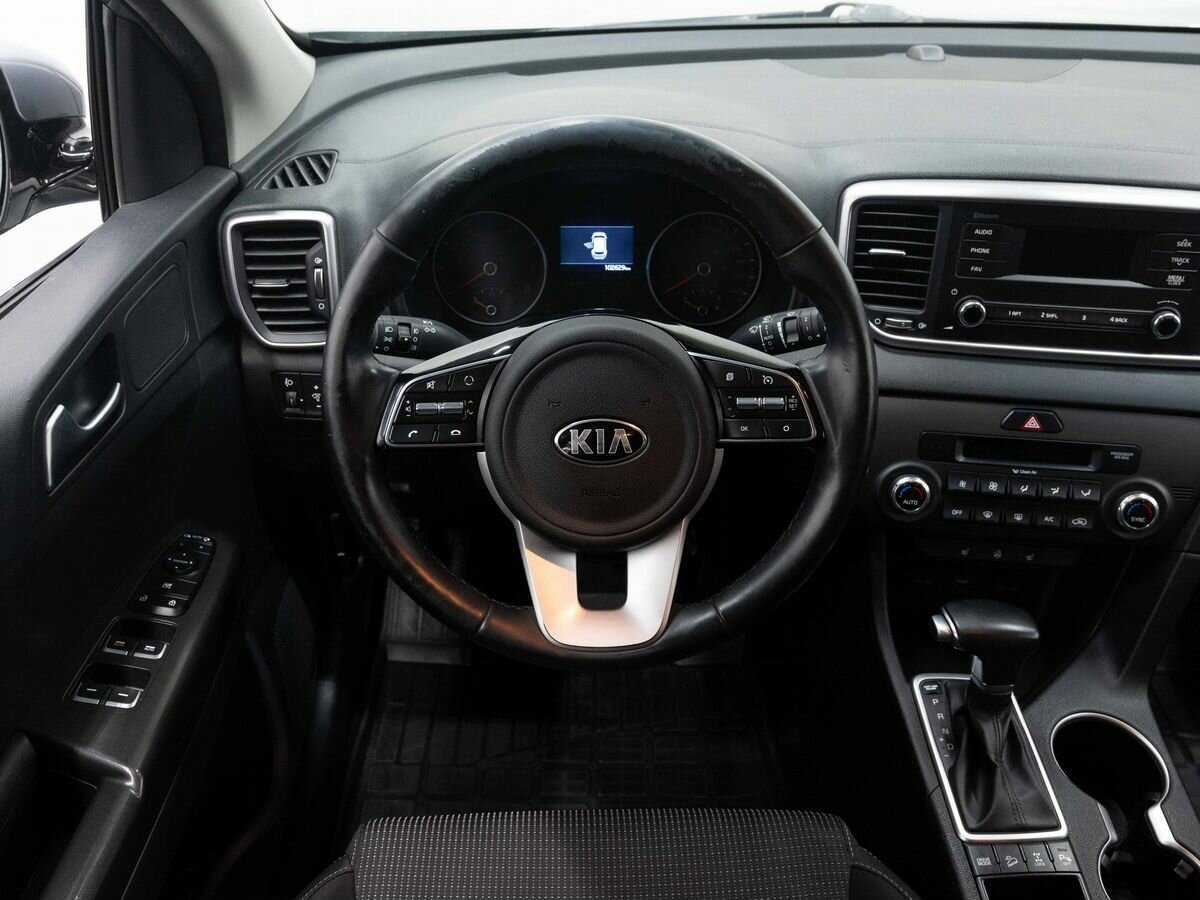 Kia Sportage б/у, 2019, Автоматическая. Фото: #16