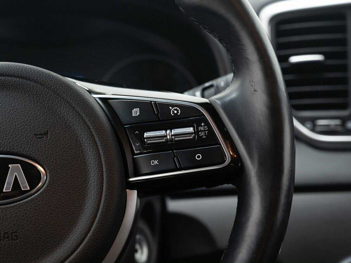 Kia Sportage б/у, 2019, Автоматическая. Фото: #18