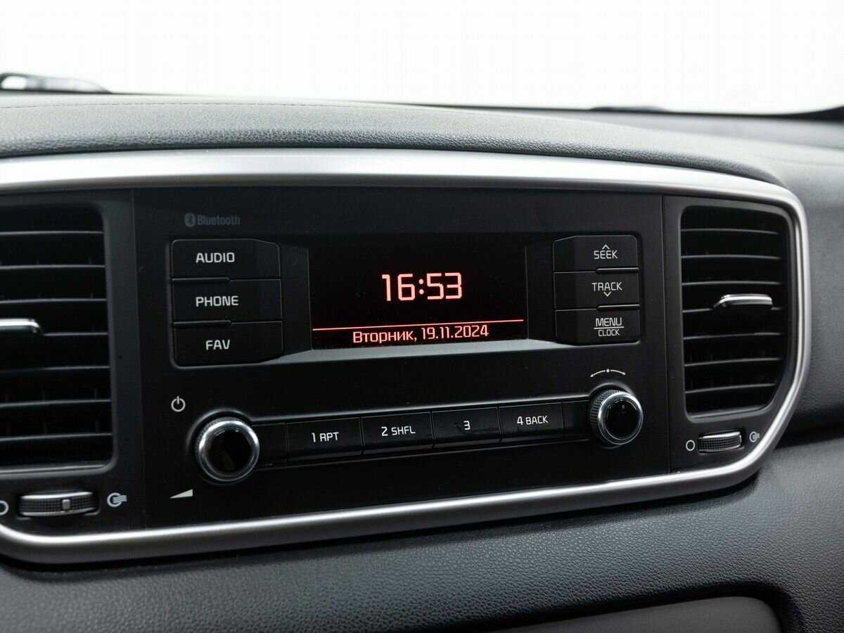 Kia Sportage б/у, 2019, Автоматическая. Фото: #23